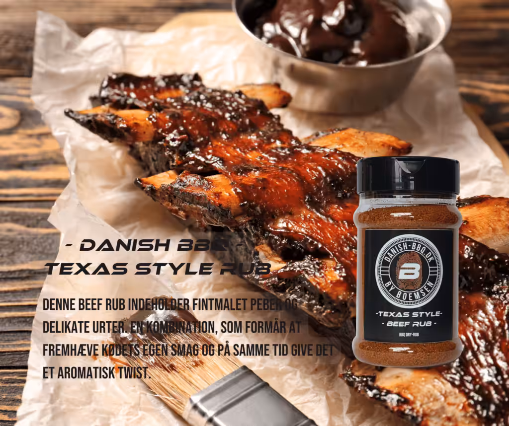Texas Style – Beef Rub | BBQ-Rub