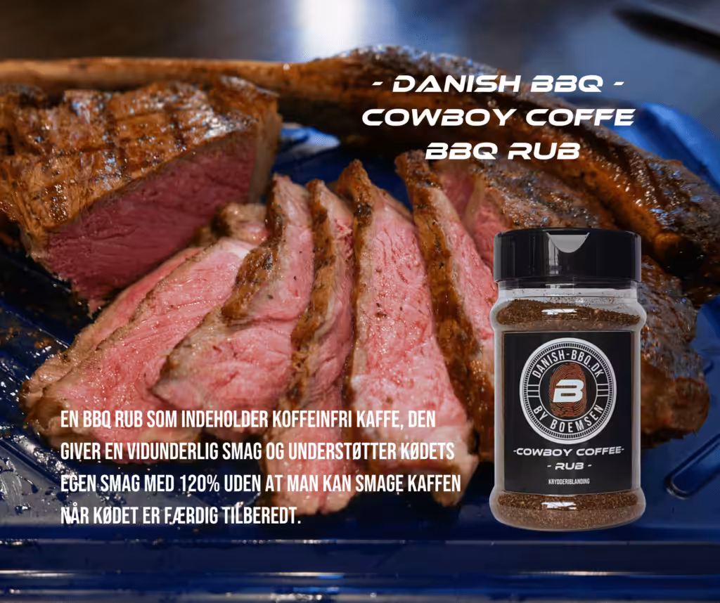 Cowboy Coffee | BBQ-Beef Rub