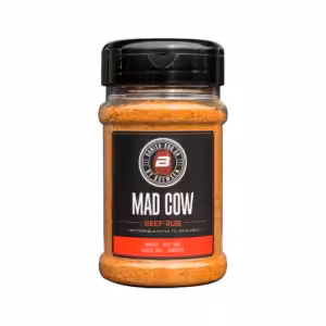 Mad Cow | Beef Rub til Oksekød 220 g