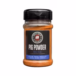 Pig Powder | BBQ Rub til Pulled Pork og Svinekød 220 g