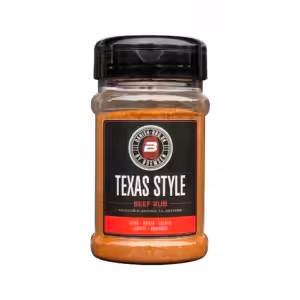 Texas Style | Texas Krydderi til Steak og Oksekød 220 g