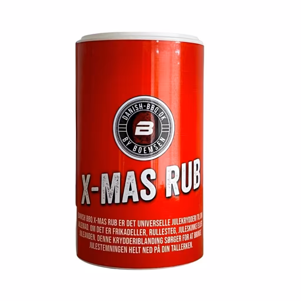X-mas rub
