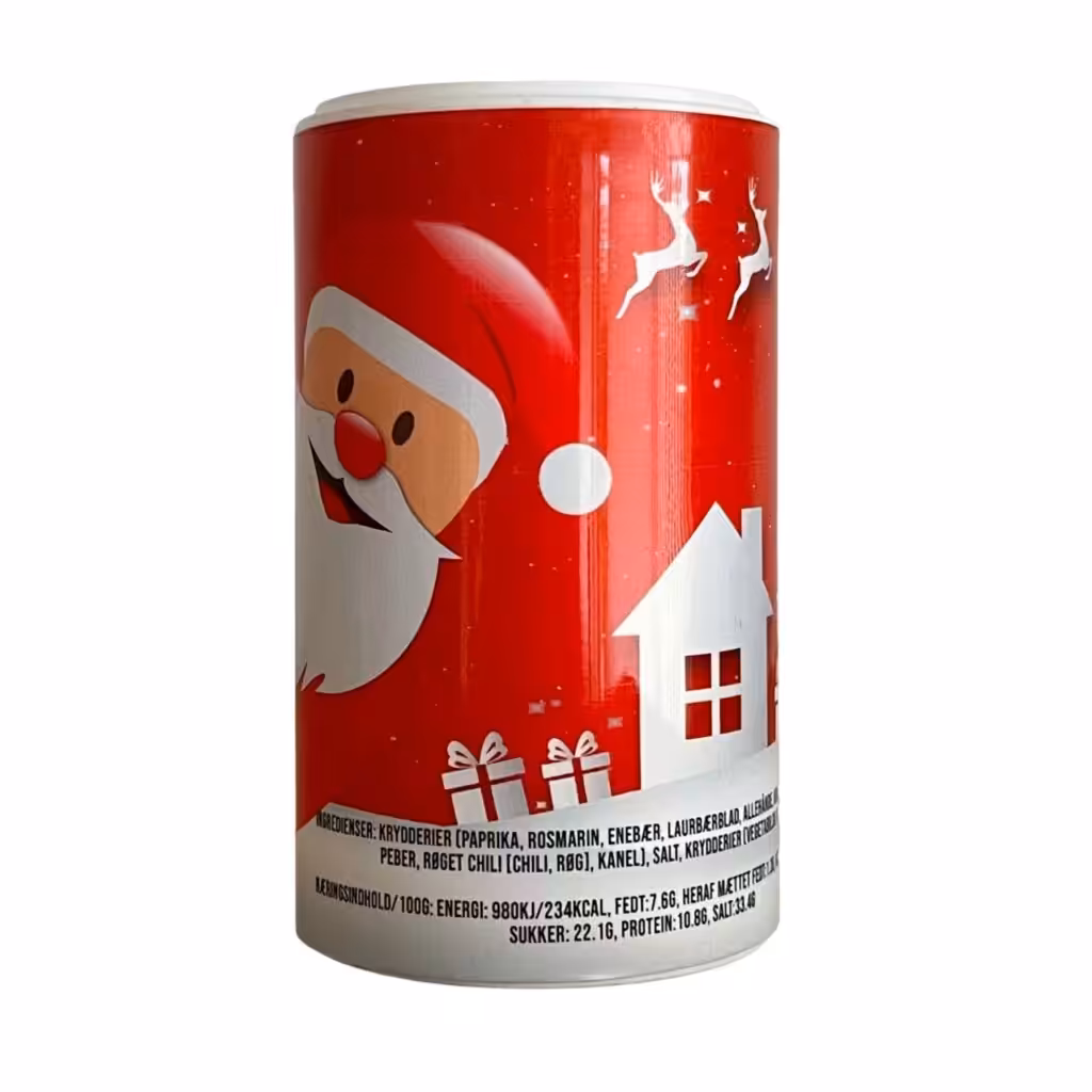 X-mas rub
