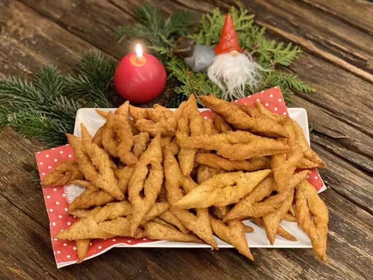 Klejner på grill – klassisk opskrift til jul