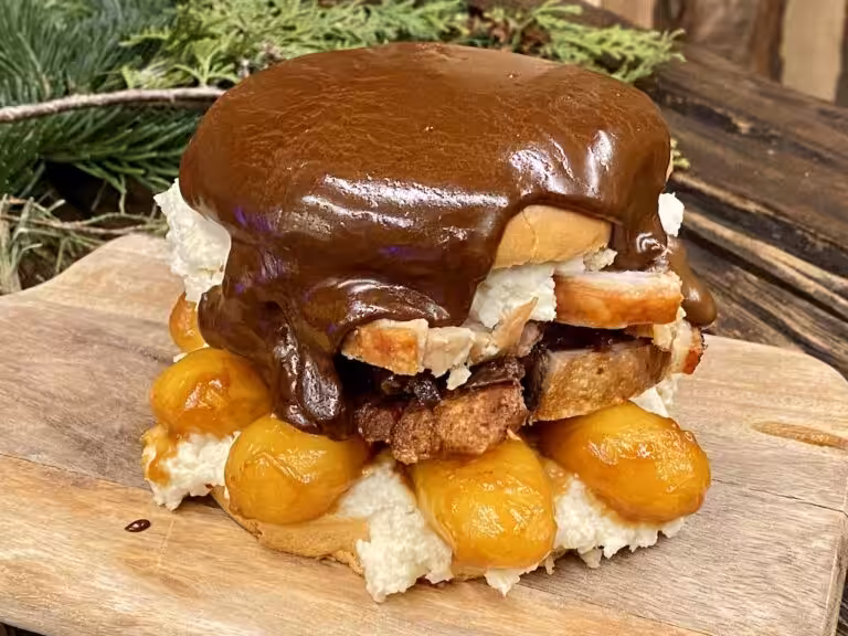 Jule Burger – Hangover Deluxe
