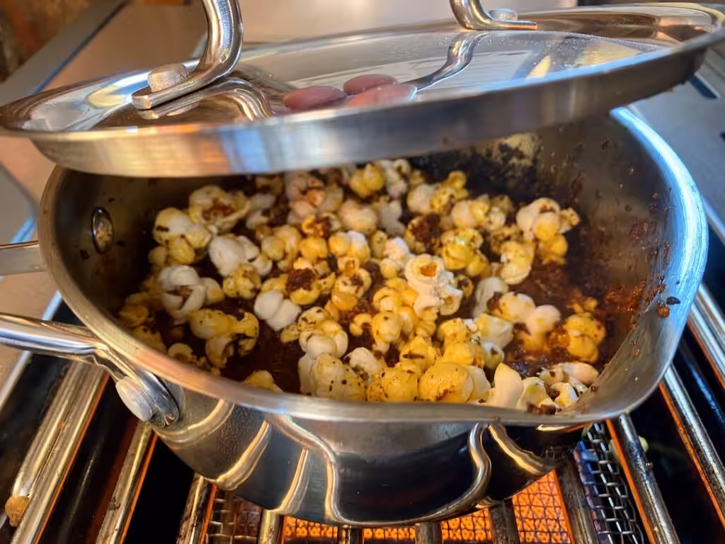 Popcorn Pineapple Punch Hack