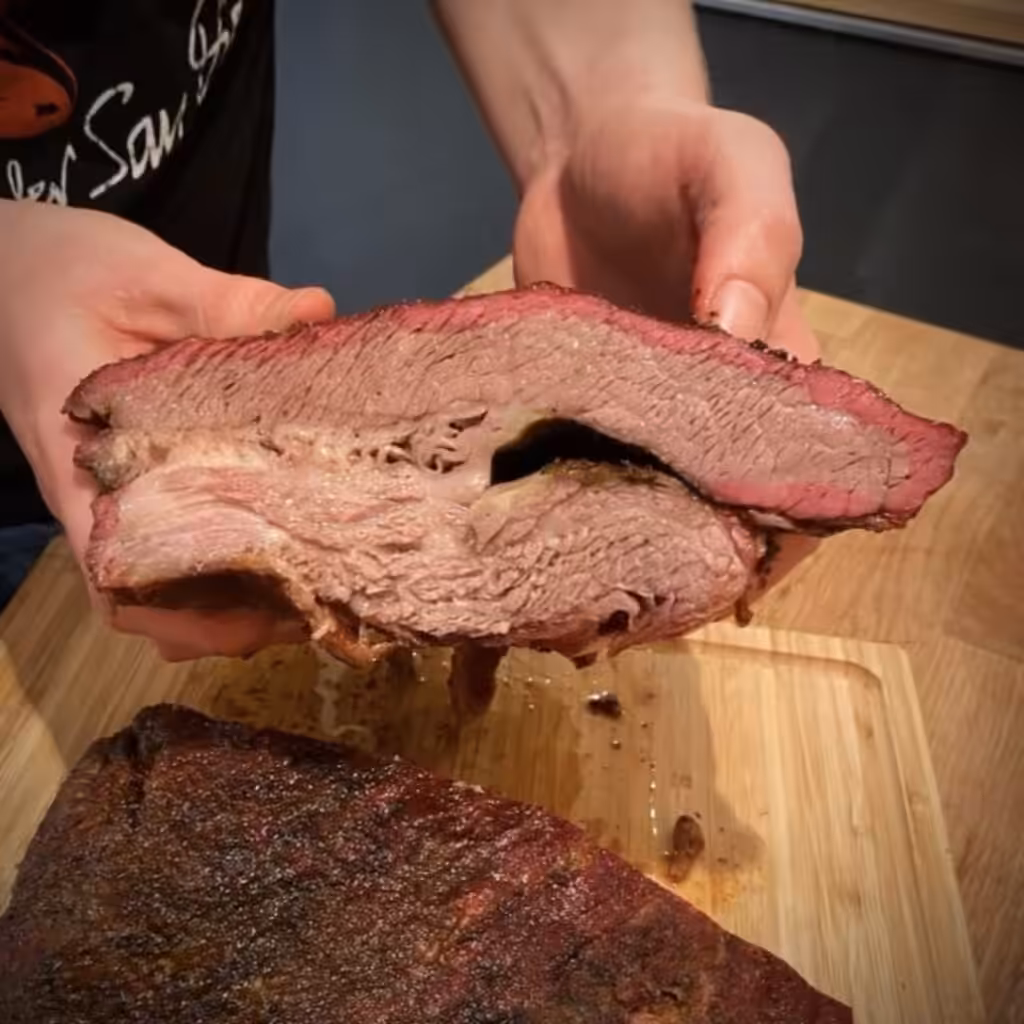 Smokenhagen BBQ Brisket