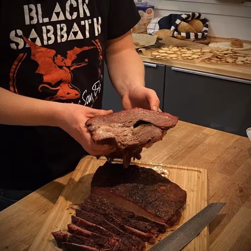 Smokenhagen BBQ Brisket
