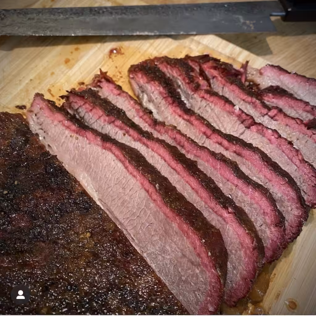 Smokenhagen BBQ Brisket