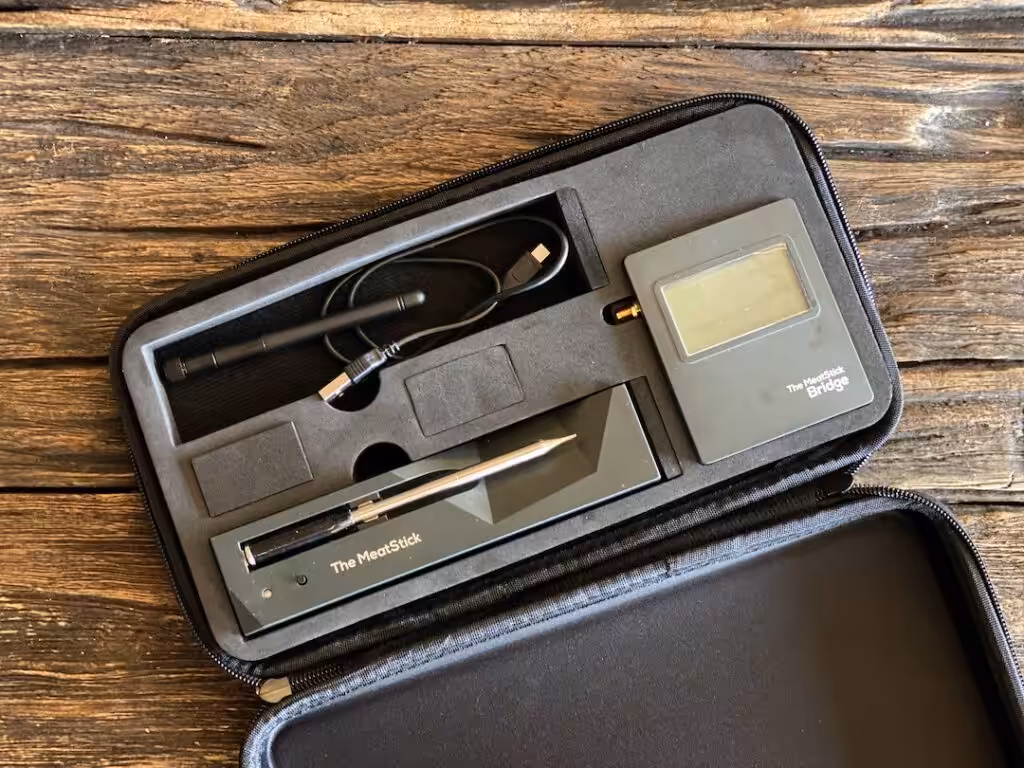 The MetStik - Trådløst WiFi termometer