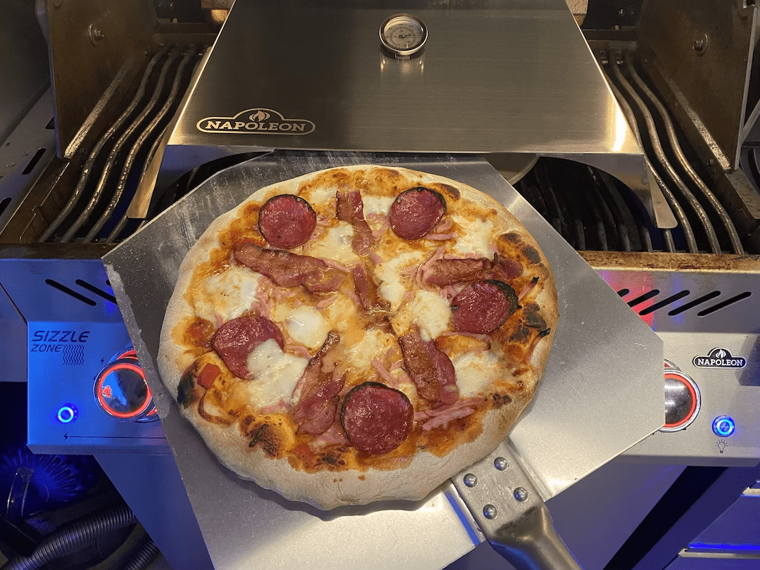 Pizza hurtig og nem opskrift