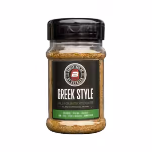 Greek Style | Græsk Allround Krydderi 140 g