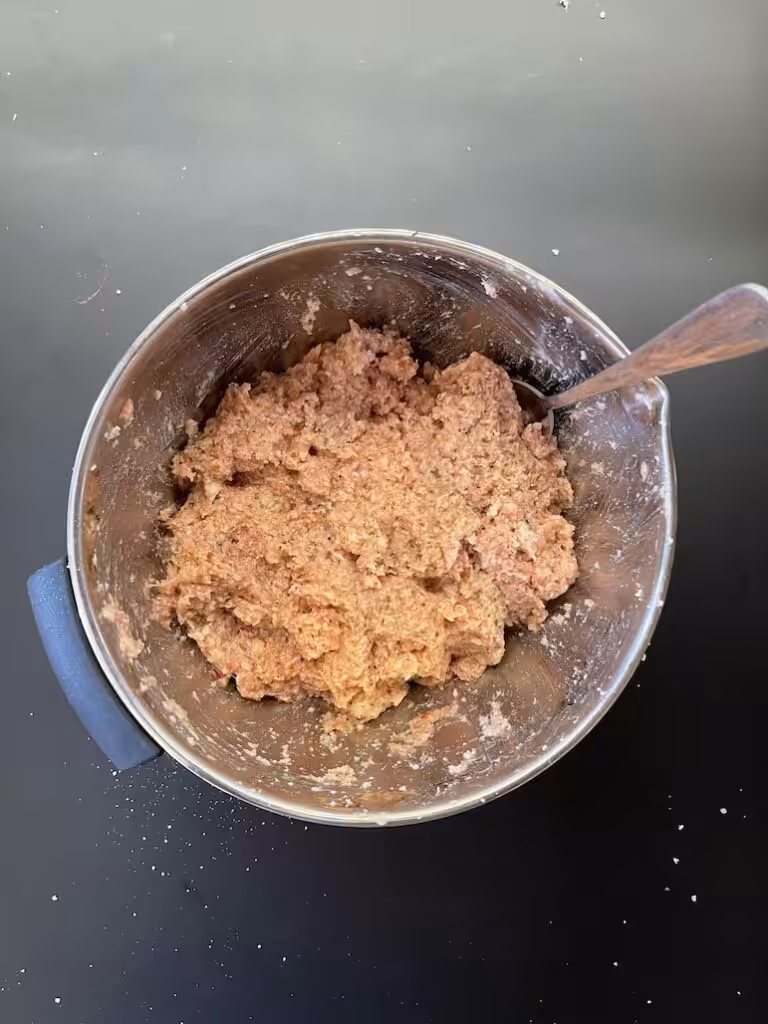 Hangoverbrød - 100% Kaloriebombe IMG 0307 768x1024
