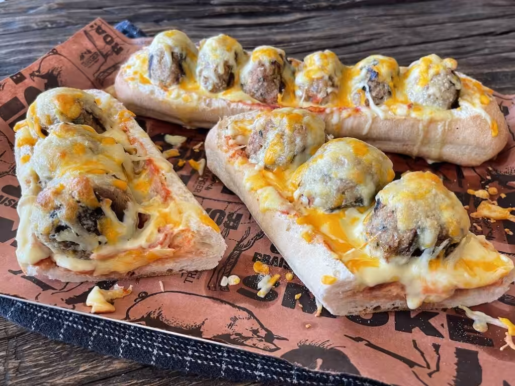 Hangover Brød - 100% Kaloriebombe