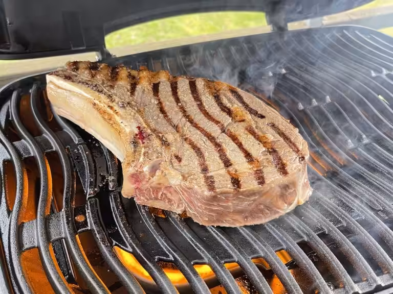 Cote de boeuf – Ribeye på ben