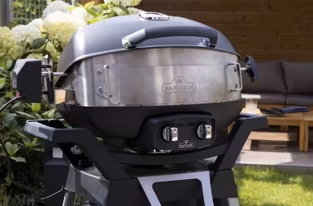 Napoleon Rotisseri Til Travelq Tq Pro 69283