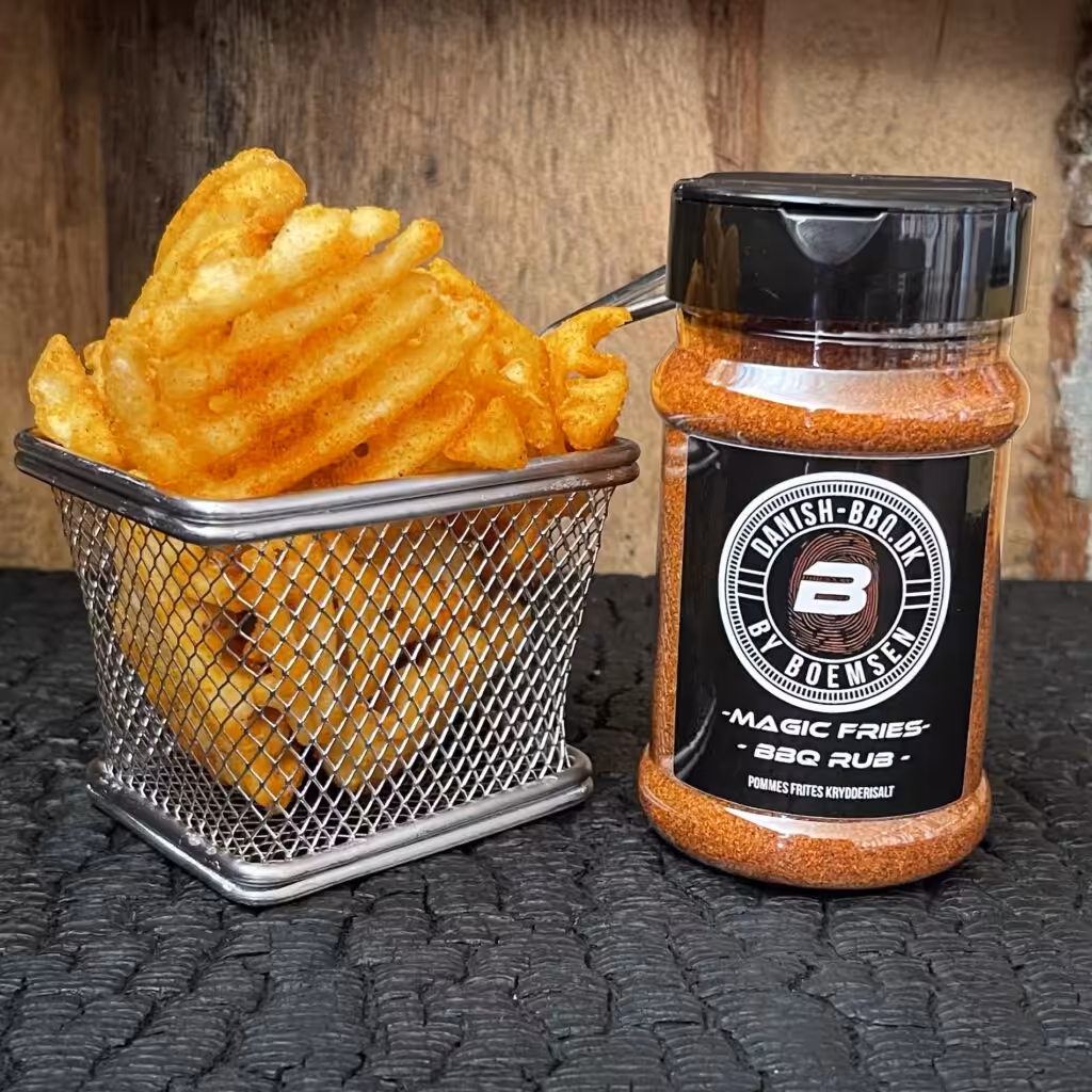 Magic Fries | BBQ-Rub 240g