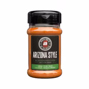 Arizona Style | BBQ Rub uden Tilsat Sukker 200 g