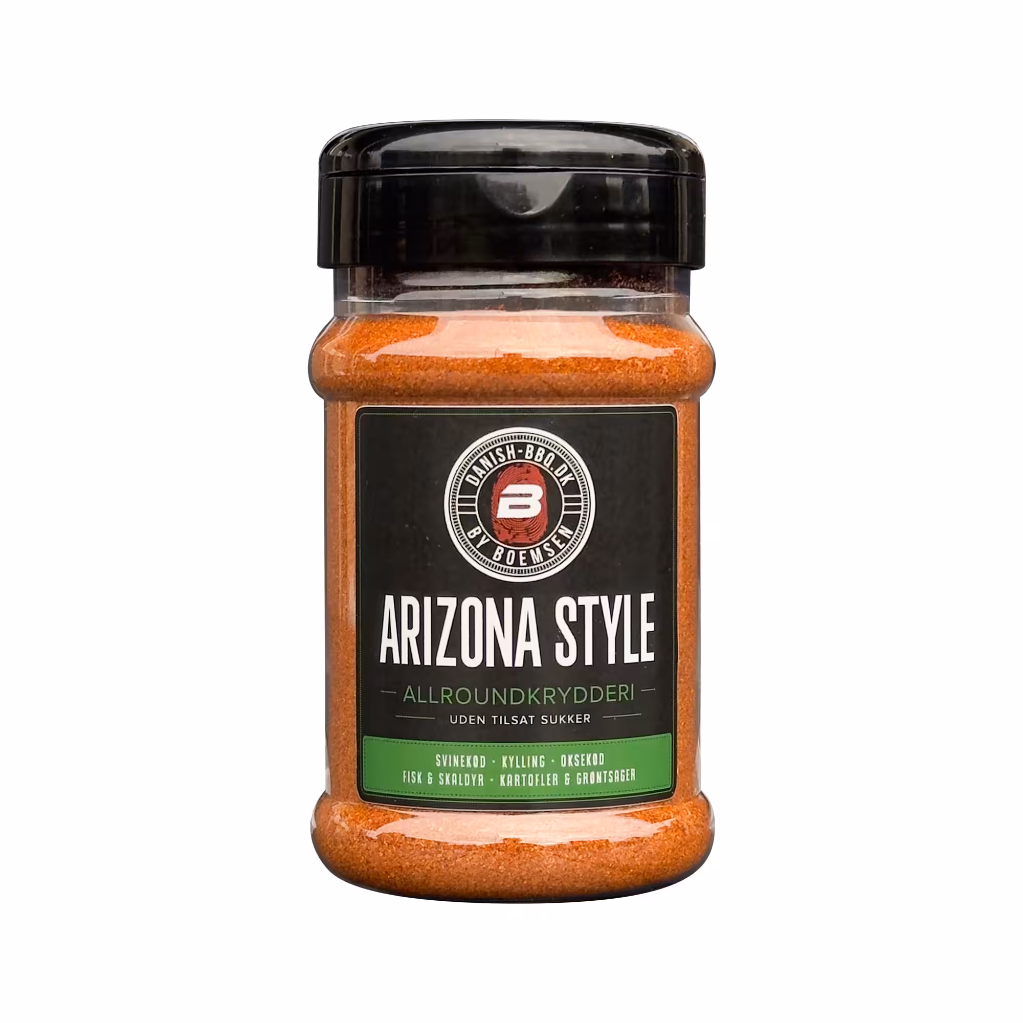 Arizona Style | BBQ Rub uden Tilsat Sukker 200 g