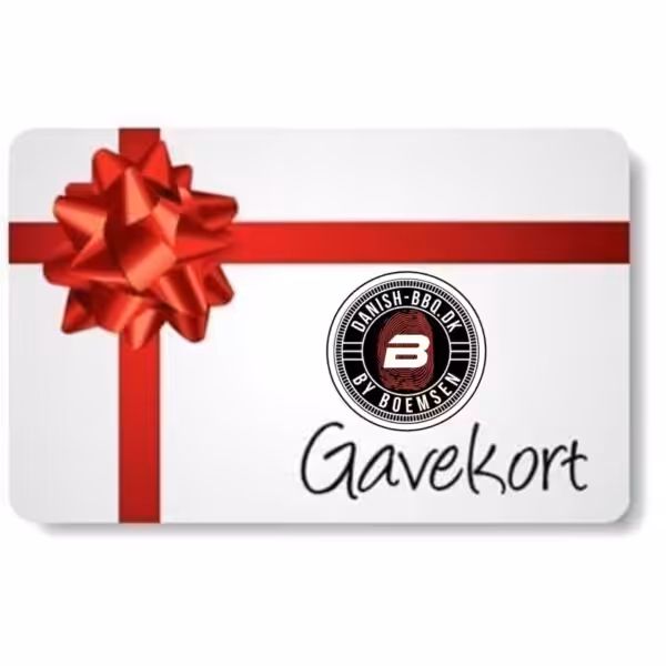 Gavekort