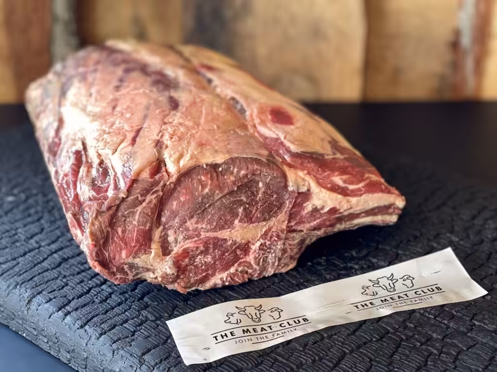 Ribeye på ben