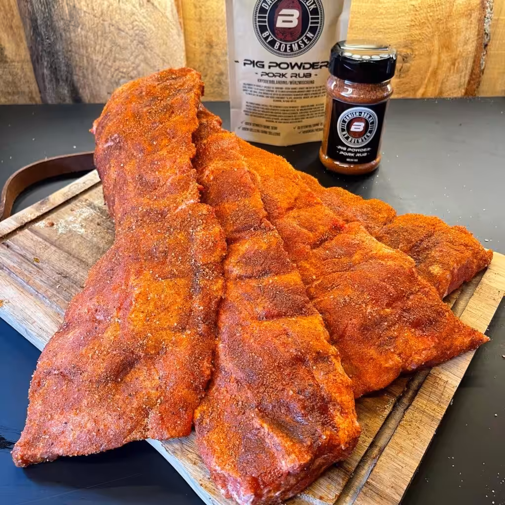 Danish BBQ - PIg Powder1