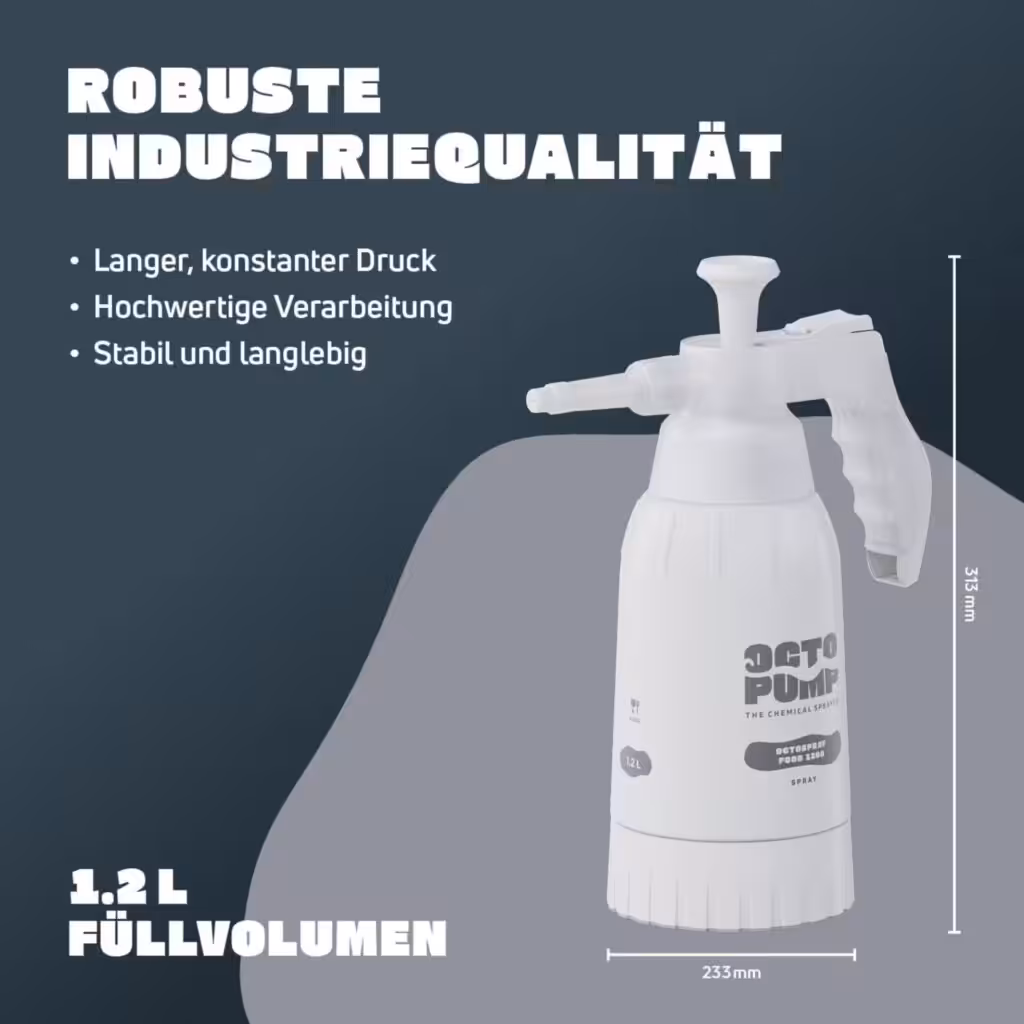 OctoSpray Food 1200