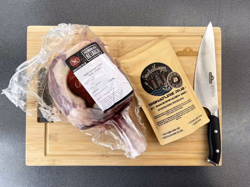 Sashi Beef Hammer