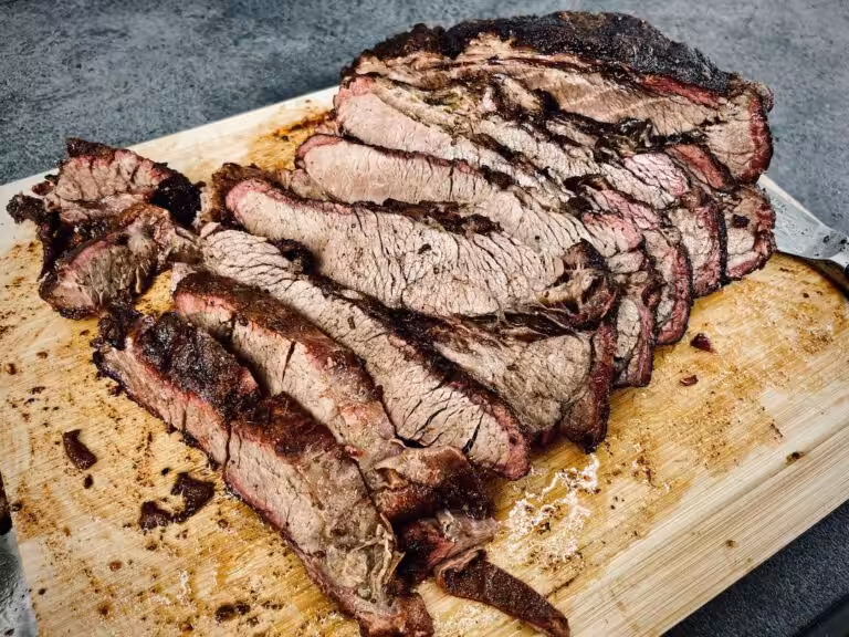 Brisket på Traeger Ranger – Wagyu Full Packer Brisket