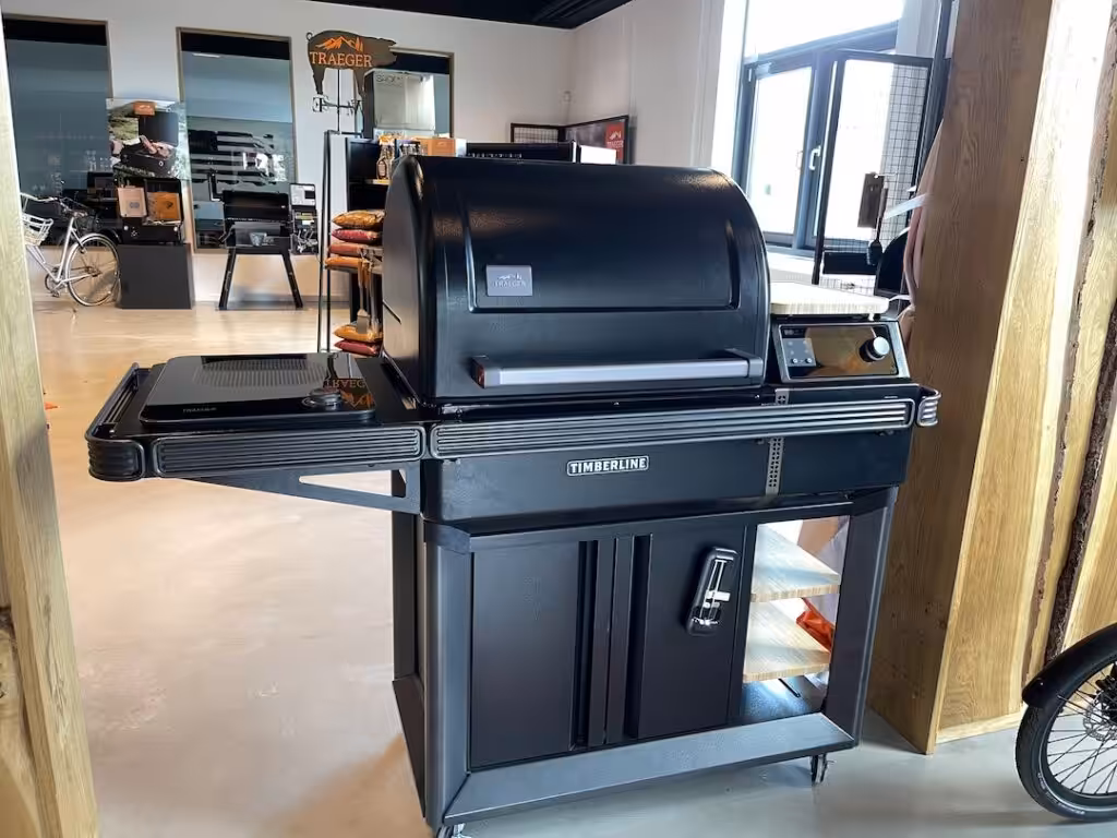Traeger Timberline XL Preview - den nye Timberline Serie Den nye Timberline L