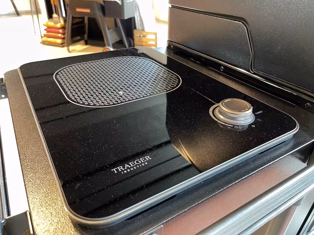 Traeger Timberline XL Preview - den nye Timberline Serie IMG 1915