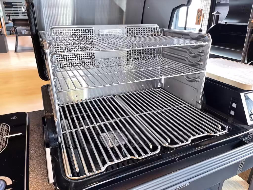 Traeger Timberline XL Preview - den nye Timberline Serie Traeger Timberline Cookboks