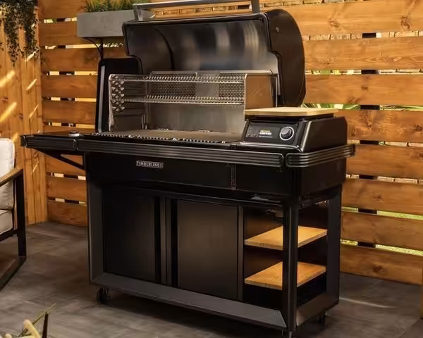 Traeger Timberline XL Preview - den nye Timberline Serie IMG 3710