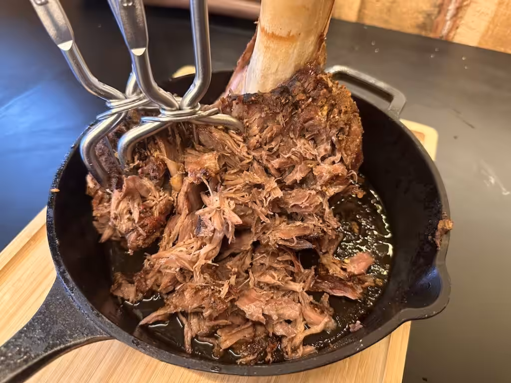 Pulled Beef Hammer