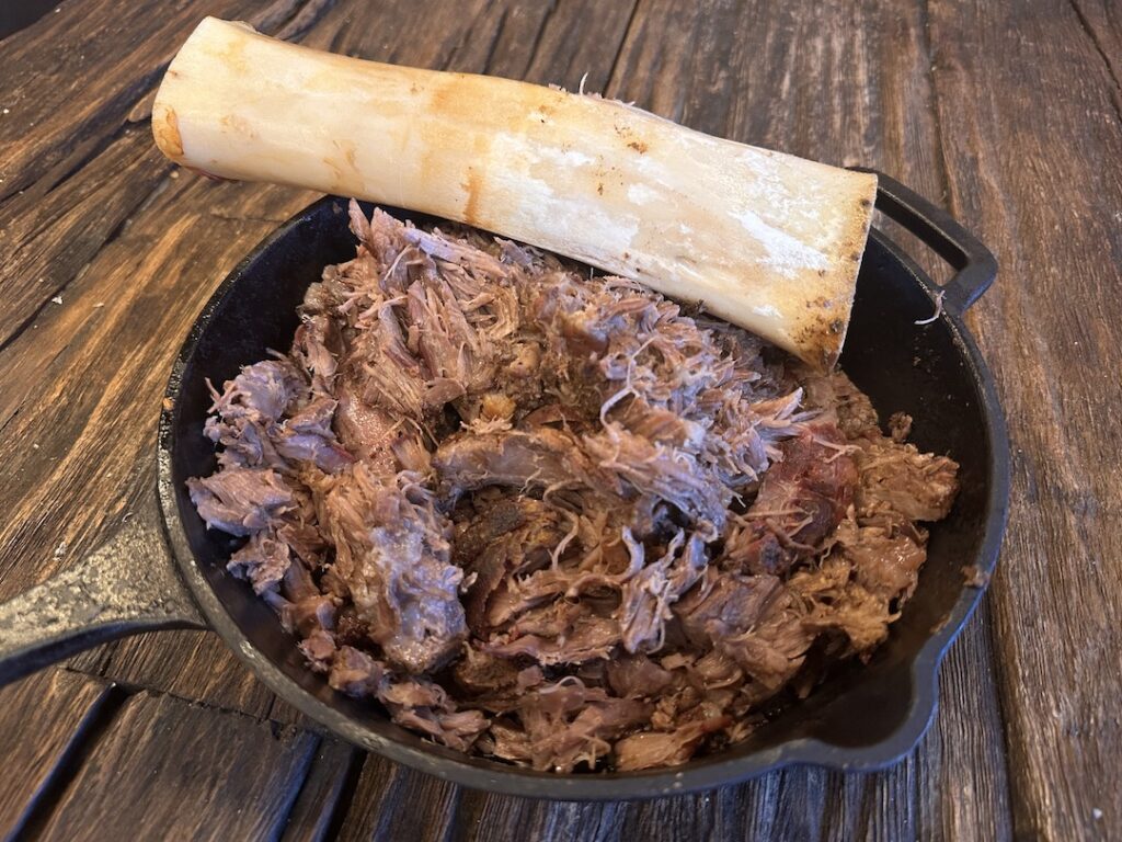 Pulled Beef Hammer