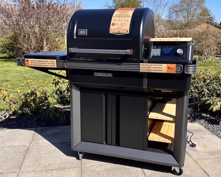 Traeger Timberline L – Unboxing af Traegers ny Timberline serie