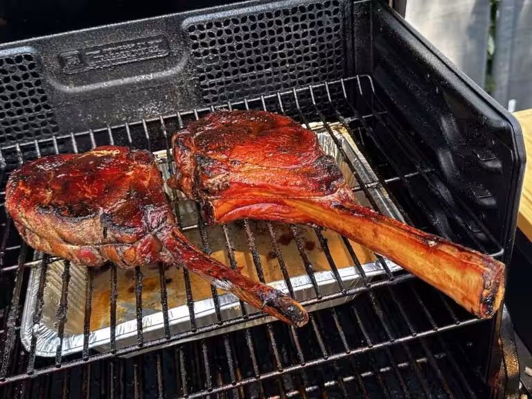 Tomahawk Steak – Whisky Style Opskrift