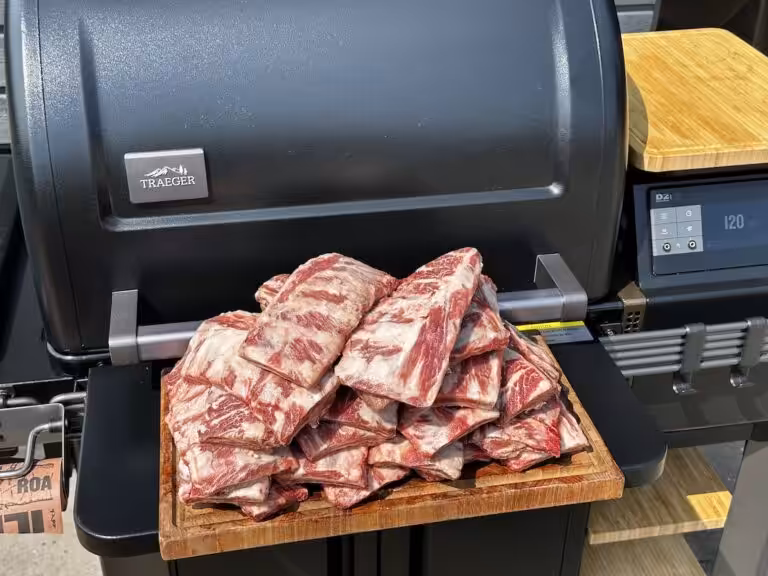 Iberico Kamben – Sortfodsgris