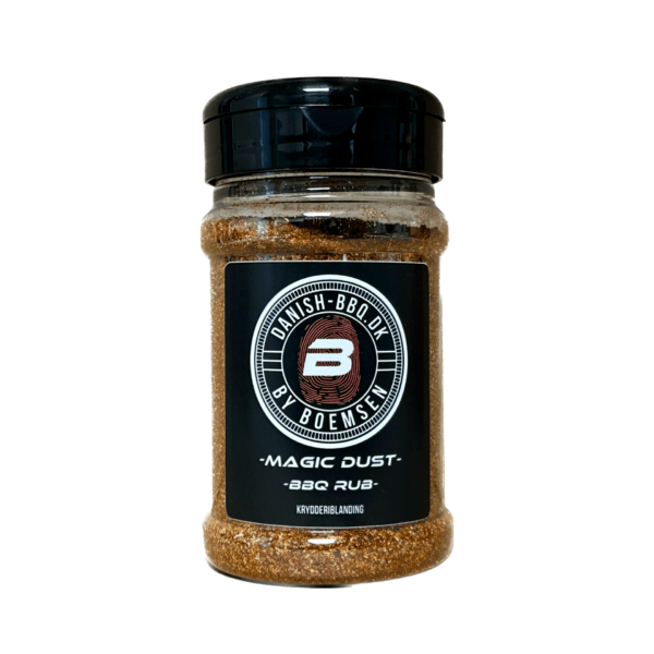 Magic Dust | BBQ-Rub 210g