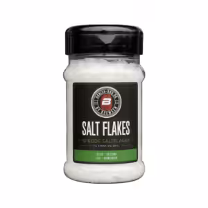 Salt Flakes | Sprøde Saltflager til Steak og Grill 180 g