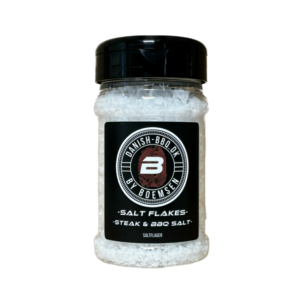 Salt Flakes | Steak & BBQ Salt 180g