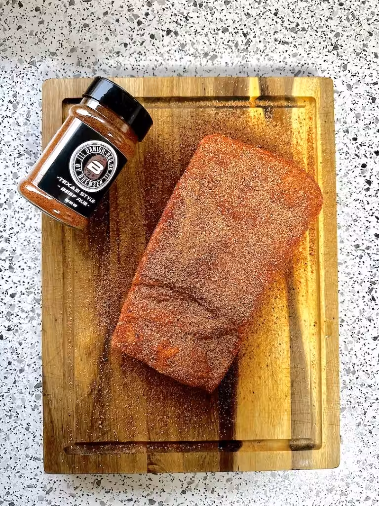 Short Ribs uden Ben med Texas Style - Beef Rub