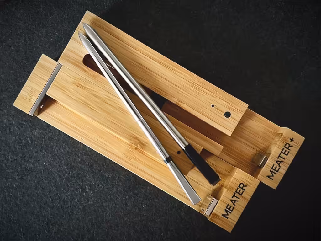 Meater 2 Plus Test - Det bedste trådløse grilltermometer? Meater2 plus vs. Meater plus