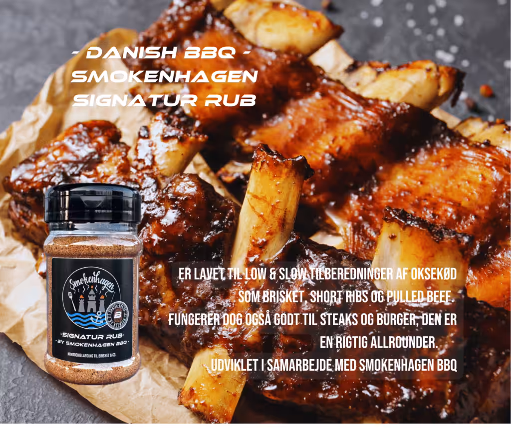Smokenhagen Signatur Rub