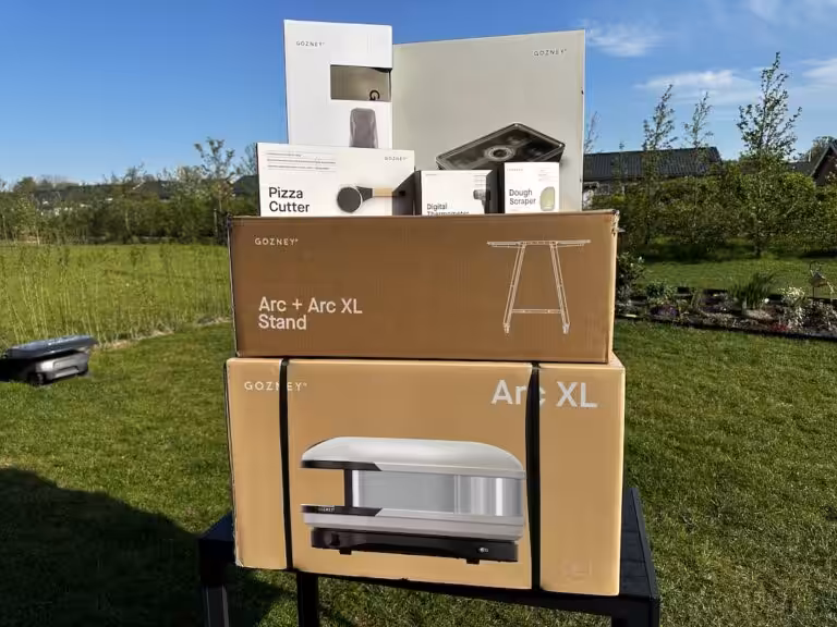 Gozney Arc XL Unboxing &amp; Review