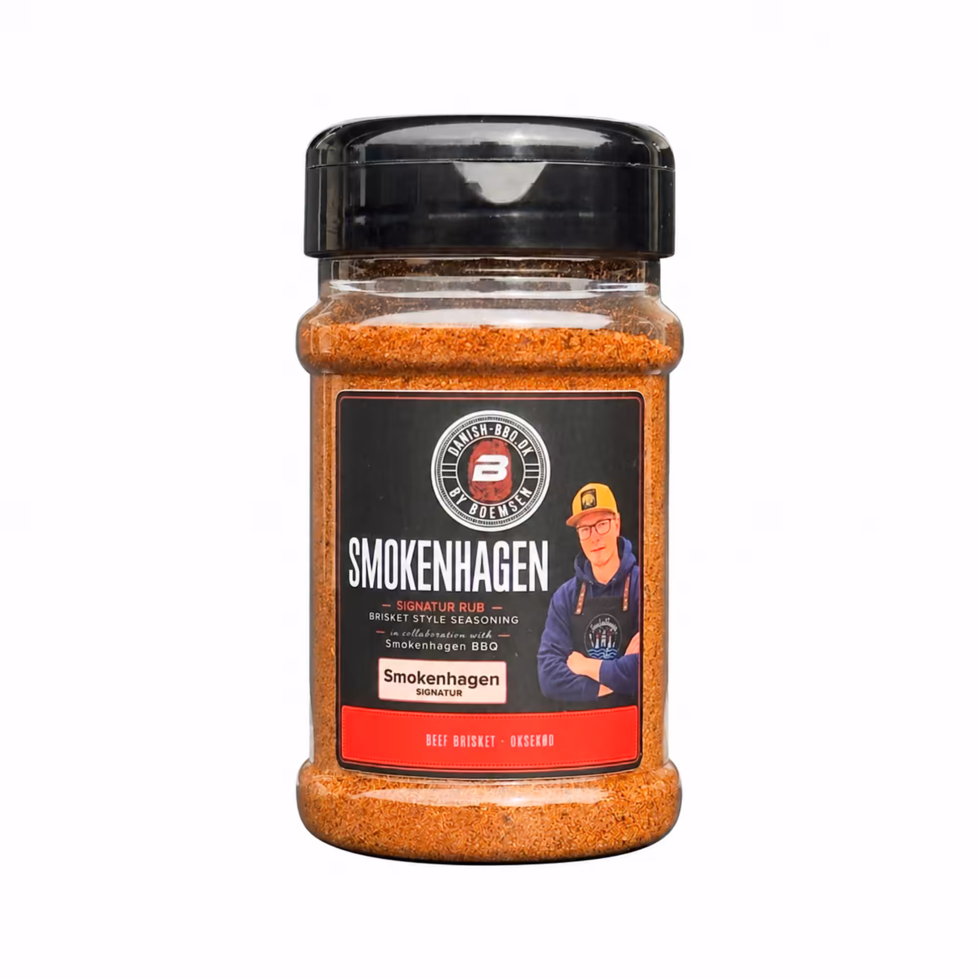 Smokenhagen Signatur | Brisket Rub 230 g