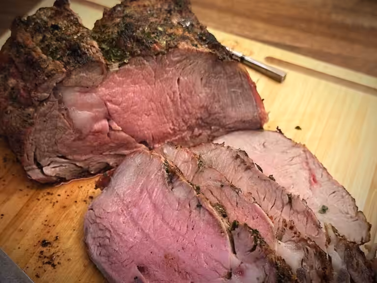Kalve Ribeye på Gasgrillen – nemt og lækkert
