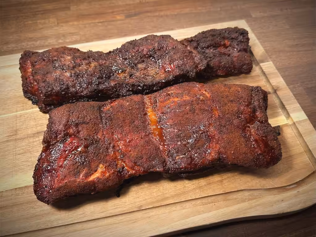 Boneless Pork Ribs