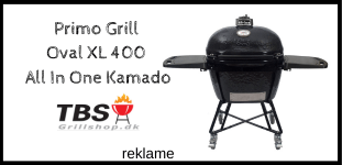 Primo Grill reklame