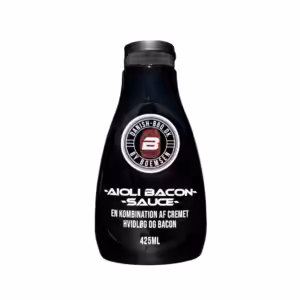 Aioli Bacon Sauce | Cremet Bacon Aioli 425 ml